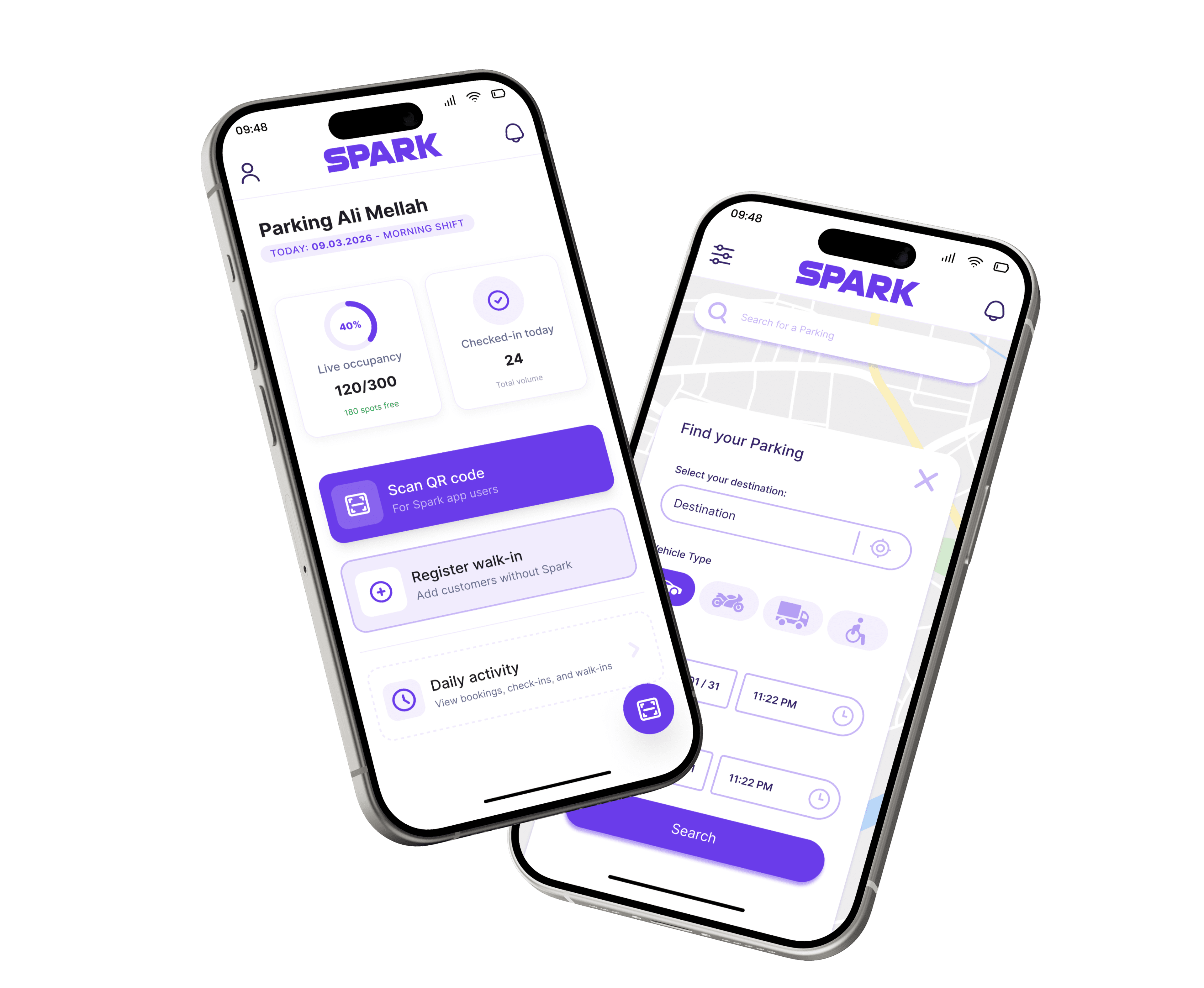 Spark App Showcase
