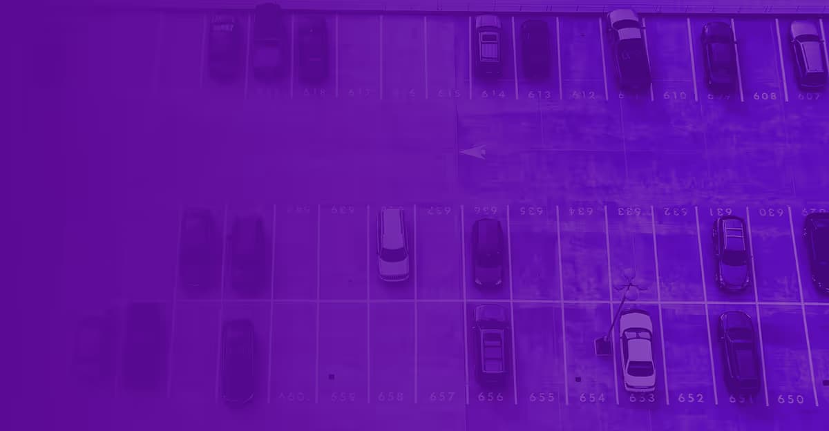 Smart parking reservation app SPARK - Find and reserve parking spots